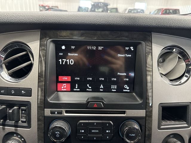 2017 Ford Expedition EL Limited