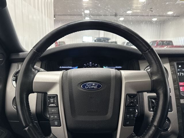2017 Ford Expedition EL Limited
