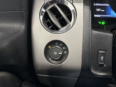 2017 Ford Expedition EL Limited