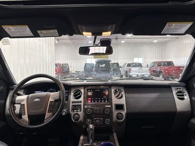 2017 Ford Expedition EL Limited