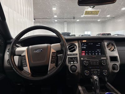 2017 Ford Expedition EL Limited