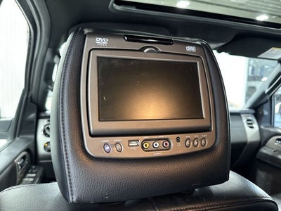 2017 Ford Expedition EL Limited