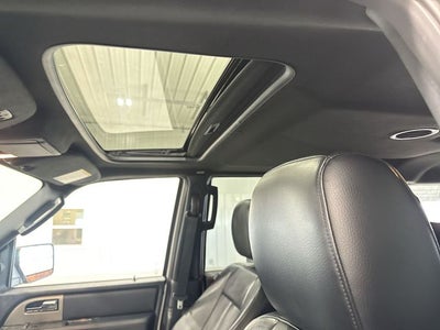 2017 Ford Expedition EL Limited