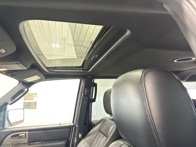 2017 Ford Expedition EL Limited