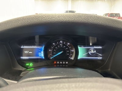 2017 Ford Expedition EL Limited