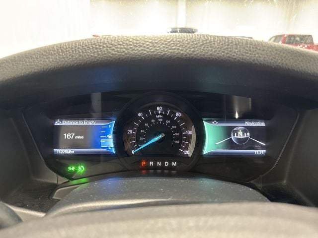 2017 Ford Expedition EL Limited