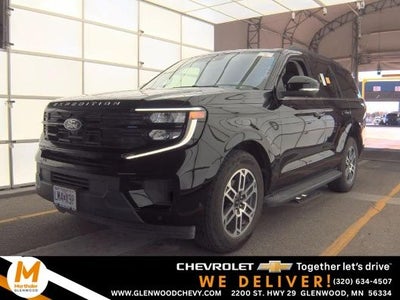 2025 Ford Expedition Active