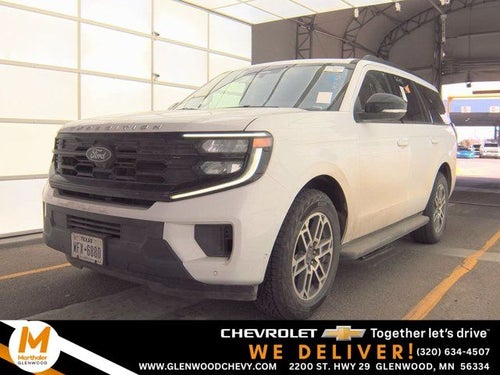 2025 Ford Expedition Active