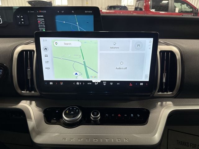 2025 Ford Expedition Active