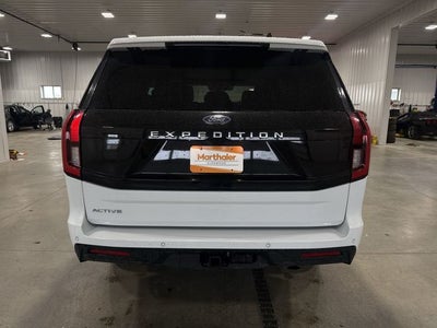 2025 Ford Expedition Active