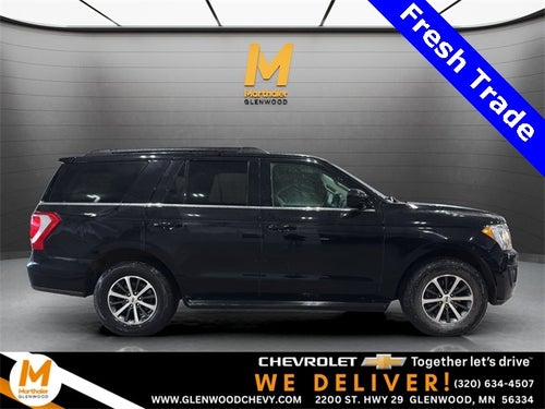 2019 Ford Expedition XLT