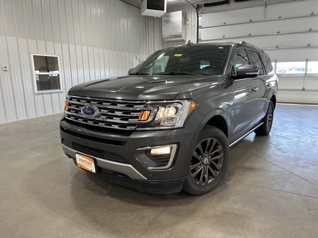 Used 2020 Ford Expedition Limited with VIN 1FMJU2AT9LEA08632 for sale in Glenwood, Minnesota