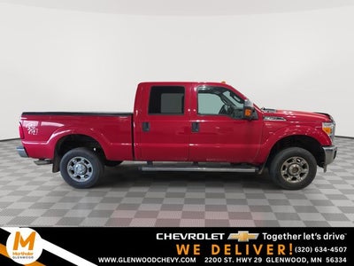 2013 Ford F-350SD XLT