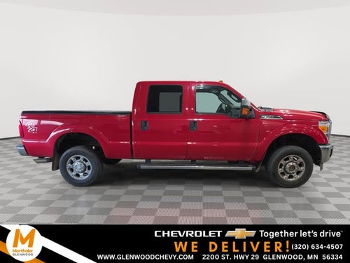 2013 Ford F-350SD XLT