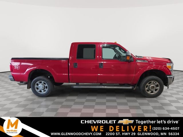 2013 Ford F-350SD XLT