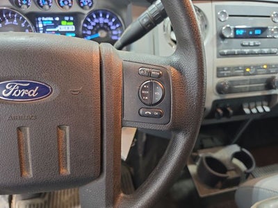 2013 Ford F-350SD XLT