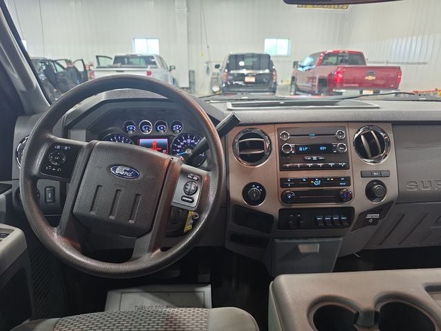 2013 Ford F-350SD XLT