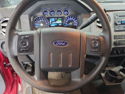 2013 Ford F-350SD XLT