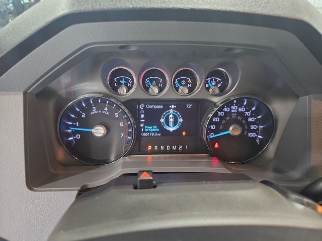 2013 Ford F-350SD XLT