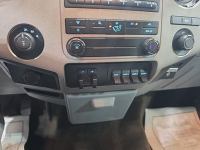 2013 Ford F-350SD XLT
