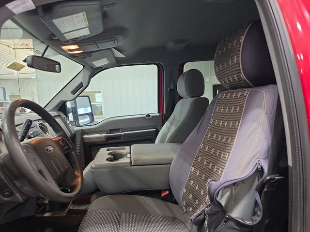 2013 Ford F-350SD XLT