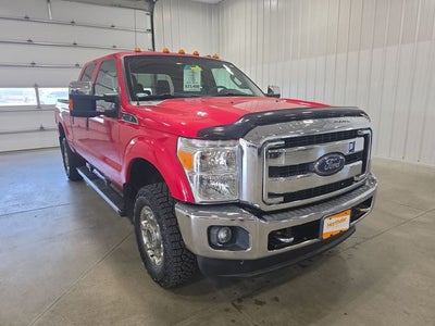 2013 Ford F-350SD XLT