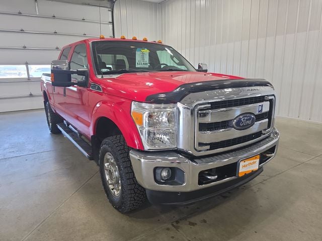 2013 Ford F-350SD XLT