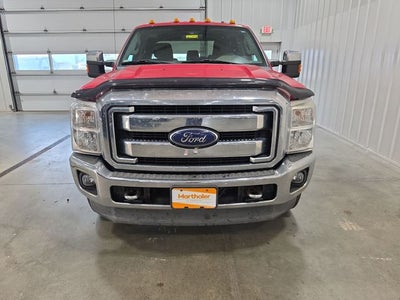 2013 Ford F-350SD XLT