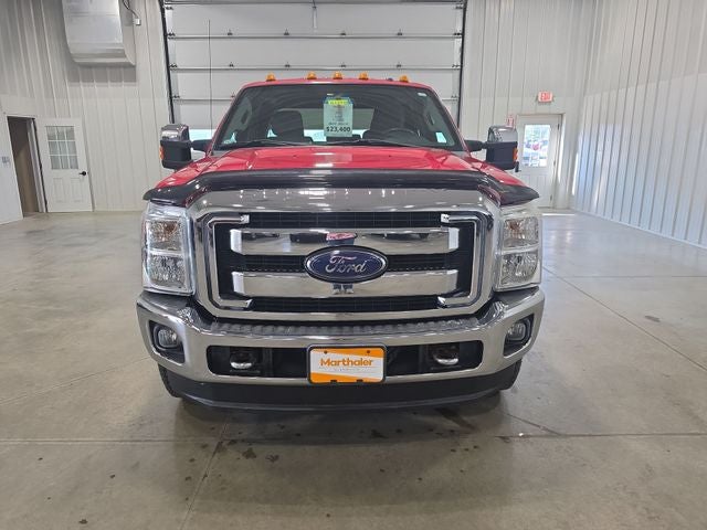 2013 Ford F-350SD XLT
