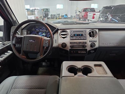 2013 Ford F-350SD XLT