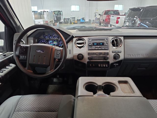 2013 Ford F-350SD XLT