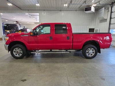 2013 Ford F-350SD XLT