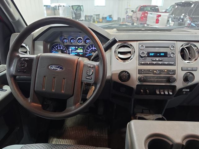 2013 Ford F-350SD XLT