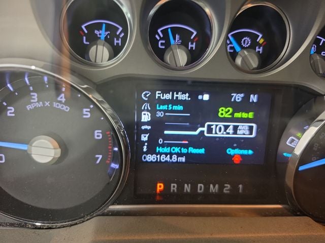 2013 Ford F-350SD XLT