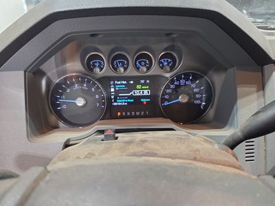 2013 Ford F-350SD XLT