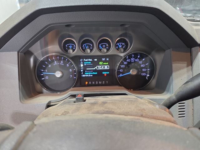 2013 Ford F-350SD XLT
