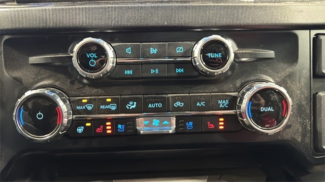 2024 Ford F-350SD Platinum