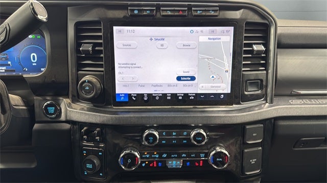 2024 Ford F-350SD Platinum