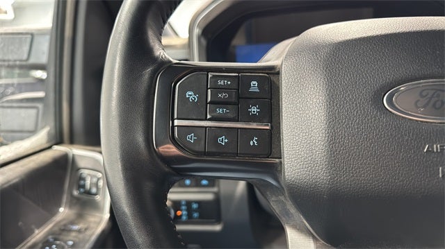 2024 Ford F-350SD Platinum