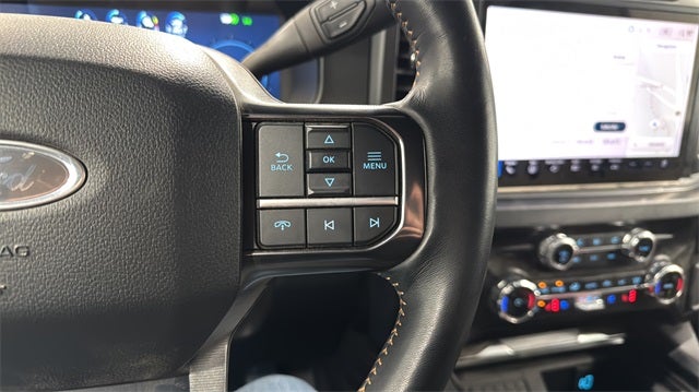 2024 Ford F-350SD Platinum