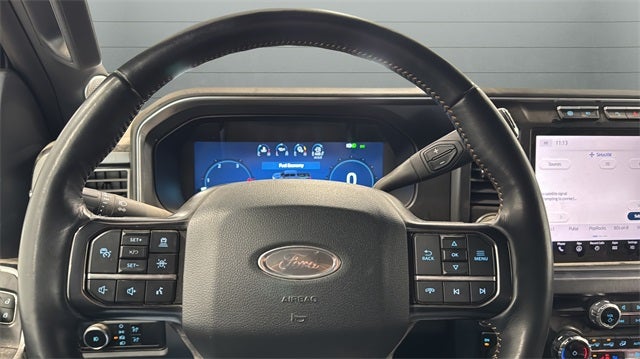 2024 Ford F-350SD Platinum