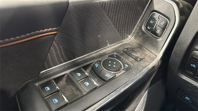 2024 Ford F-350SD Platinum