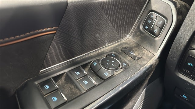 2024 Ford F-350SD Platinum