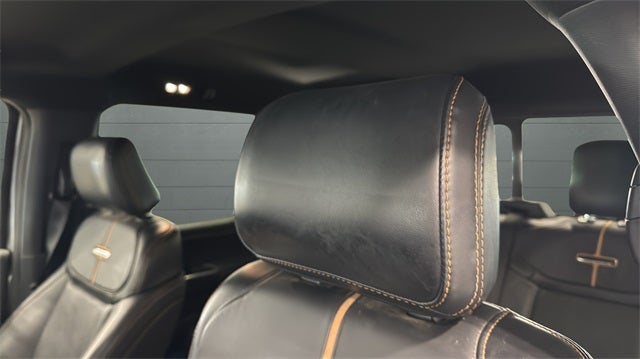 2024 Ford F-350SD Platinum