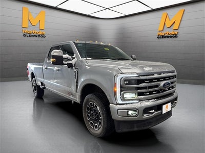 2024 Ford F-350SD Platinum