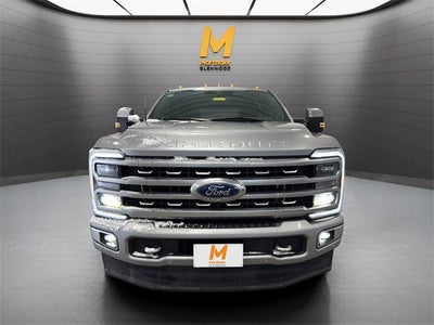2024 Ford F-350SD Platinum