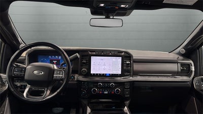 2024 Ford F-350SD Platinum