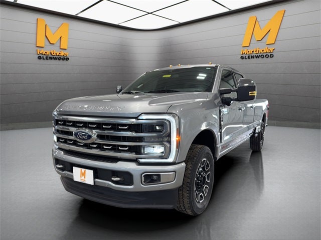 2024 Ford F-350SD Platinum