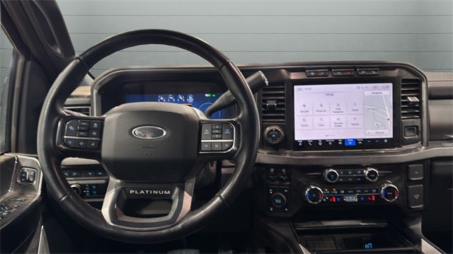 2024 Ford F-350SD Platinum
