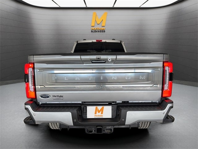 2024 Ford F-350SD Platinum